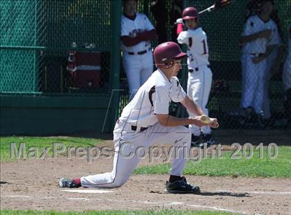 Thumbnail 3 in Rancho Cotate vs. Cardinal Newman photogallery.