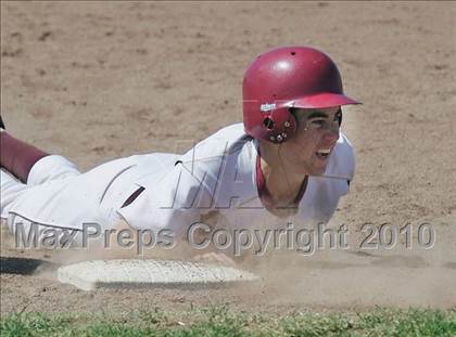 Thumbnail 1 in Rancho Cotate vs. Cardinal Newman photogallery.
