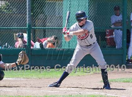 Thumbnail 3 in Rancho Cotate vs. Cardinal Newman photogallery.