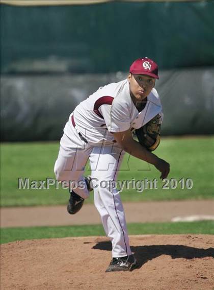 Thumbnail 3 in Rancho Cotate vs. Cardinal Newman photogallery.