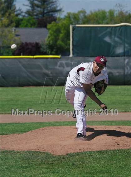 Thumbnail 1 in Rancho Cotate vs. Cardinal Newman photogallery.