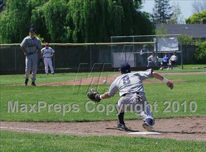 Thumbnail 3 in Rancho Cotate vs. Cardinal Newman photogallery.