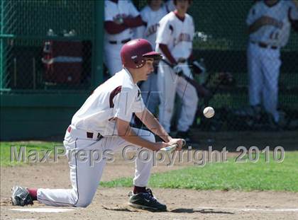 Thumbnail 1 in Rancho Cotate vs. Cardinal Newman photogallery.