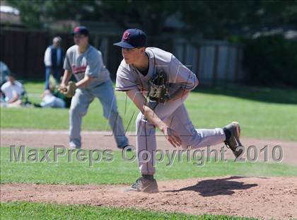 Thumbnail 3 in Rancho Cotate vs. Cardinal Newman photogallery.