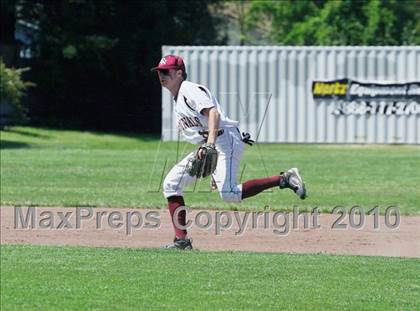 Thumbnail 1 in Rancho Cotate vs. Cardinal Newman photogallery.