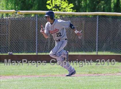 Thumbnail 1 in Rancho Cotate vs. Cardinal Newman photogallery.