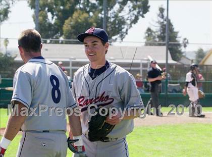 Thumbnail 2 in Rancho Cotate vs. Cardinal Newman photogallery.