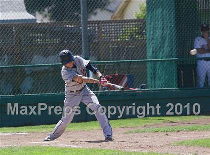 Thumbnail 3 in Rancho Cotate vs. Cardinal Newman photogallery.