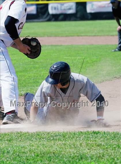 Thumbnail 2 in Rancho Cotate vs. Cardinal Newman photogallery.