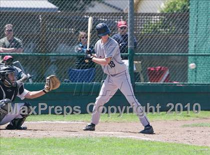 Thumbnail 3 in Rancho Cotate vs. Cardinal Newman photogallery.