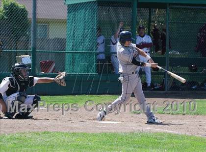 Thumbnail 3 in Rancho Cotate vs. Cardinal Newman photogallery.