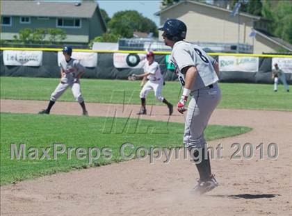 Thumbnail 2 in Rancho Cotate vs. Cardinal Newman photogallery.