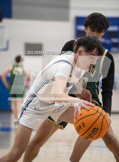 Thumbnail 1 in Manitou Springs vs University (CHSAA 4A Playoffs Round 1) photogallery.