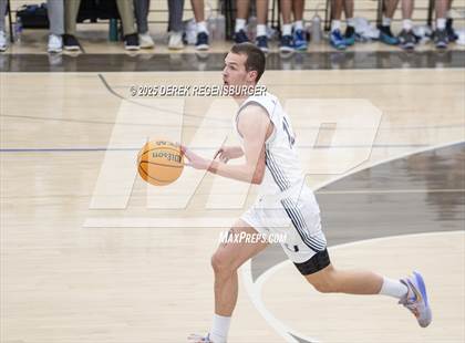 Thumbnail 3 in Manitou Springs vs University (CHSAA 4A Playoffs Round 1) photogallery.