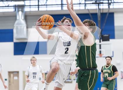 Thumbnail 3 in Manitou Springs vs University (CHSAA 4A Playoffs Round 1) photogallery.