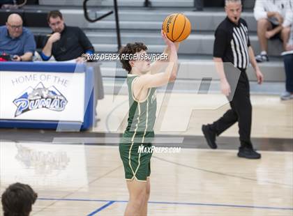Thumbnail 2 in Manitou Springs vs University (CHSAA 4A Playoffs Round 1) photogallery.