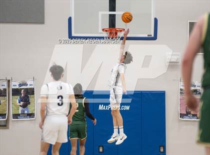 Thumbnail 3 in Manitou Springs vs University (CHSAA 4A Playoffs Round 1) photogallery.