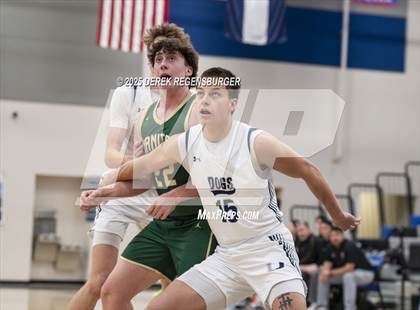Thumbnail 2 in Manitou Springs vs University (CHSAA 4A Playoffs Round 1) photogallery.