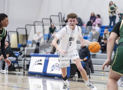Thumbnail 2 in Manitou Springs vs University (CHSAA 4A Playoffs Round 1) photogallery.