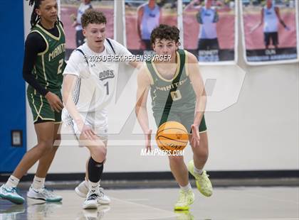 Thumbnail 1 in Manitou Springs vs University (CHSAA 4A Playoffs Round 1) photogallery.