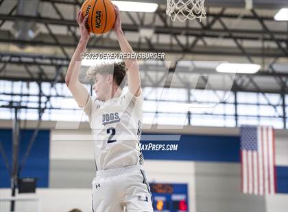 Thumbnail 3 in Manitou Springs vs University (CHSAA 4A Playoffs Round 1) photogallery.