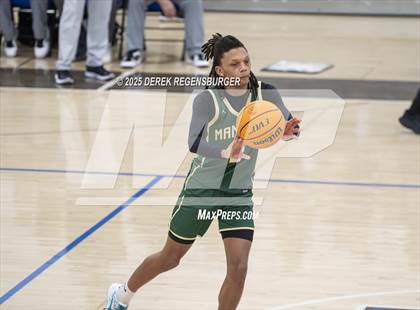 Thumbnail 2 in Manitou Springs vs University (CHSAA 4A Playoffs Round 1) photogallery.