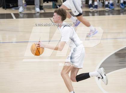 Thumbnail 2 in Manitou Springs vs University (CHSAA 4A Playoffs Round 1) photogallery.