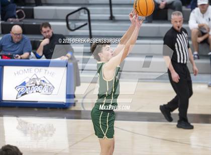 Thumbnail 3 in Manitou Springs vs University (CHSAA 4A Playoffs Round 1) photogallery.