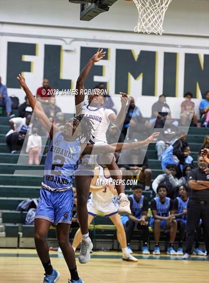Thumbnail 2 in Ribault vs Bolles  (Battle For the Island) photogallery.