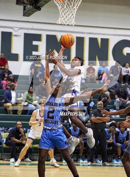 Thumbnail 3 in Ribault vs Bolles  (Battle For the Island) photogallery.