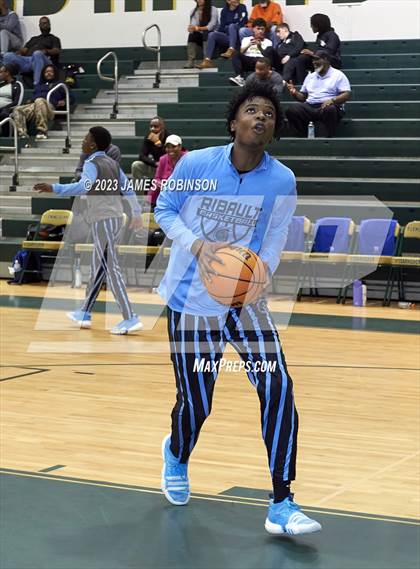 Thumbnail 2 in Ribault vs Bolles  (Battle For the Island) photogallery.