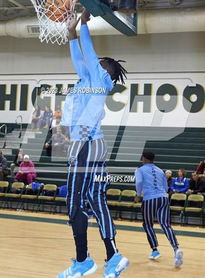 Thumbnail 1 in Ribault vs Bolles  (Battle For the Island) photogallery.
