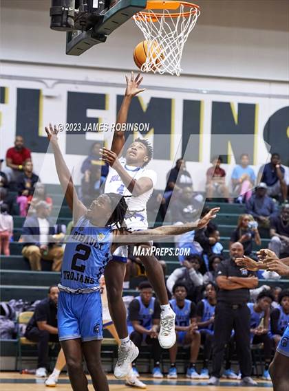 Thumbnail 1 in Ribault vs Bolles  (Battle For the Island) photogallery.