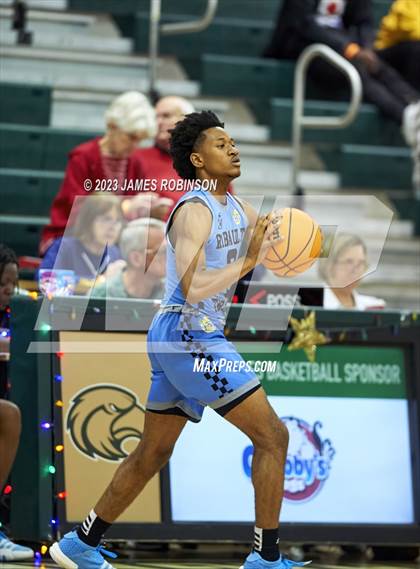 Thumbnail 2 in Ribault vs Bolles  (Battle For the Island) photogallery.