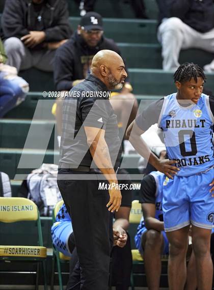Thumbnail 1 in Ribault vs Bolles  (Battle For the Island) photogallery.