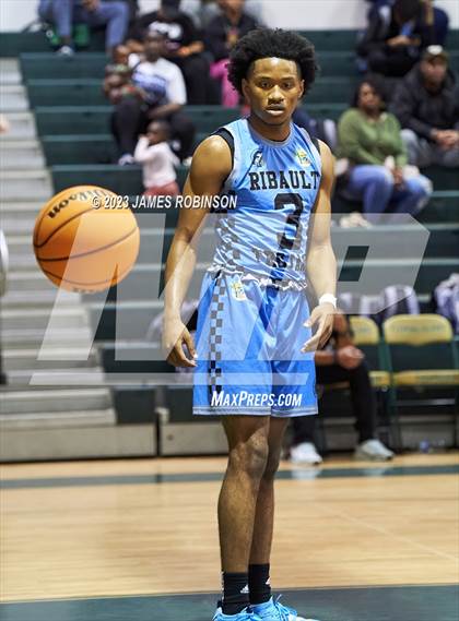 Thumbnail 3 in Ribault vs Bolles  (Battle For the Island) photogallery.