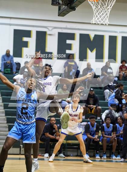 Thumbnail 3 in Ribault vs Bolles  (Battle For the Island) photogallery.