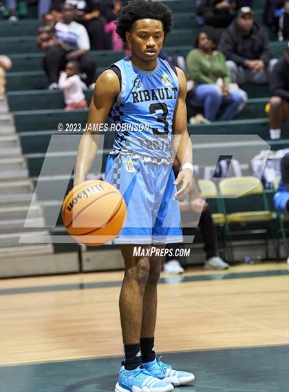 Thumbnail 1 in Ribault vs Bolles  (Battle For the Island) photogallery.