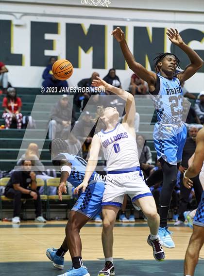 Thumbnail 2 in Ribault vs Bolles  (Battle For the Island) photogallery.