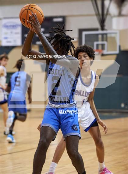 Thumbnail 2 in Ribault vs Bolles  (Battle For the Island) photogallery.