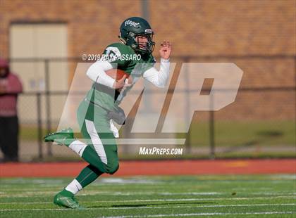 Thumbnail 2 in Patchogue-Medford @ William Floyd Section XI Division I Semi Finals photogallery.
