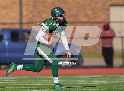 Thumbnail 2 in Patchogue-Medford @ William Floyd Section XI Division I Semi Finals photogallery.