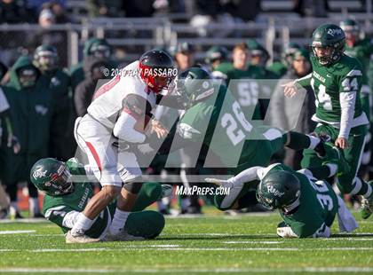 Thumbnail 3 in Patchogue-Medford @ William Floyd Section XI Division I Semi Finals photogallery.