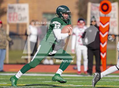 Thumbnail 2 in Patchogue-Medford @ William Floyd Section XI Division I Semi Finals photogallery.