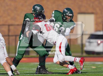 Thumbnail 3 in Patchogue-Medford @ William Floyd Section XI Division I Semi Finals photogallery.