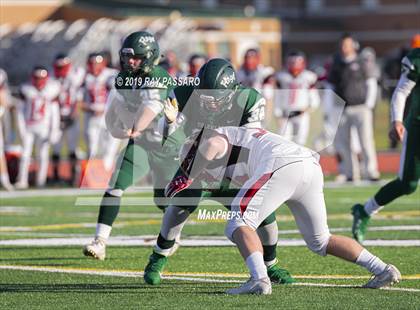 Thumbnail 1 in Patchogue-Medford @ William Floyd Section XI Division I Semi Finals photogallery.