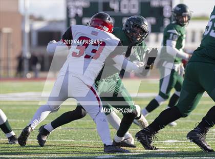 Thumbnail 2 in Patchogue-Medford @ William Floyd Section XI Division I Semi Finals photogallery.
