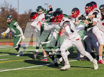 Thumbnail 3 in Patchogue-Medford @ William Floyd Section XI Division I Semi Finals photogallery.