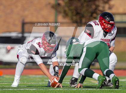Thumbnail 2 in Patchogue-Medford @ William Floyd Section XI Division I Semi Finals photogallery.