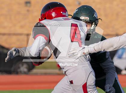Thumbnail 3 in Patchogue-Medford @ William Floyd Section XI Division I Semi Finals photogallery.